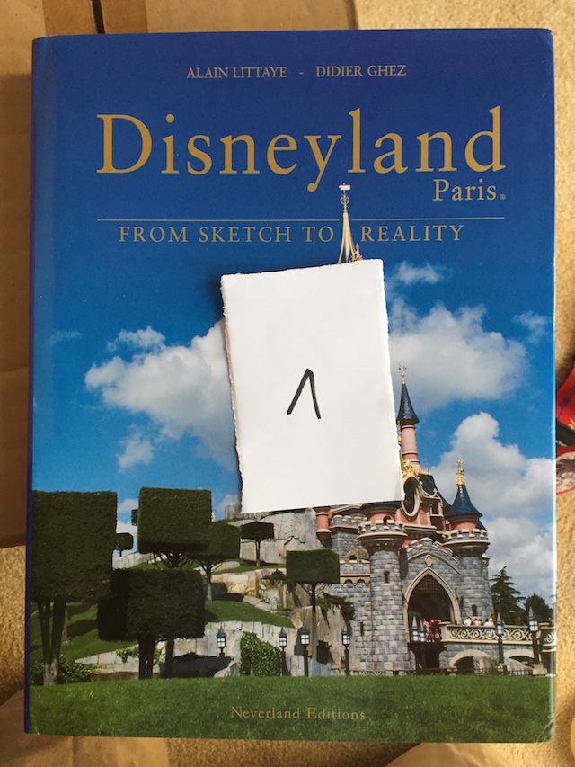 Disney and more: Special Offer on Last Copies of Disneyland Paris 